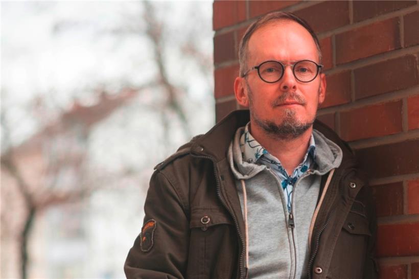 Autor, Journalist und Übersetzer Dietmar Dath
