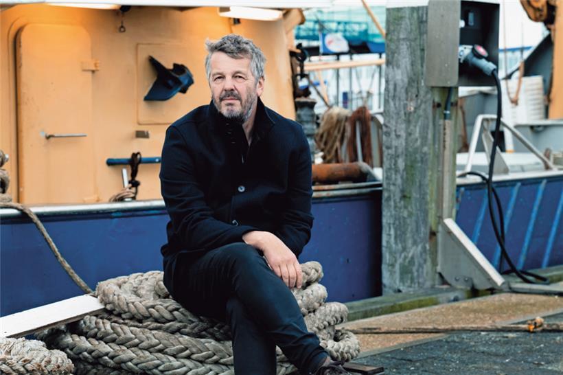 Autor von „Der Retter“: Mathjis Deen
