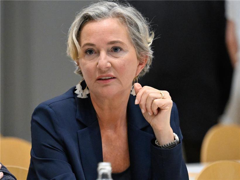 Autorin Paulette Lenert ist Abgeordnete der LSAP und frühere Gesundheitsministerin.