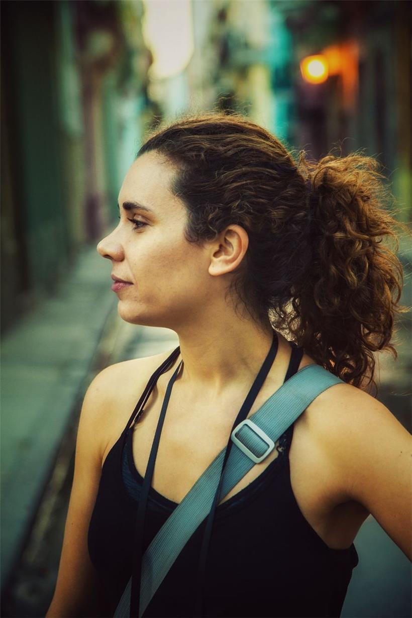 Autorin und Regisseurin Lucia Valverde
