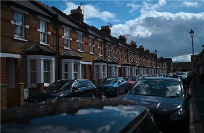 Autos in London sind zum neuesten Zankapfel geworden
