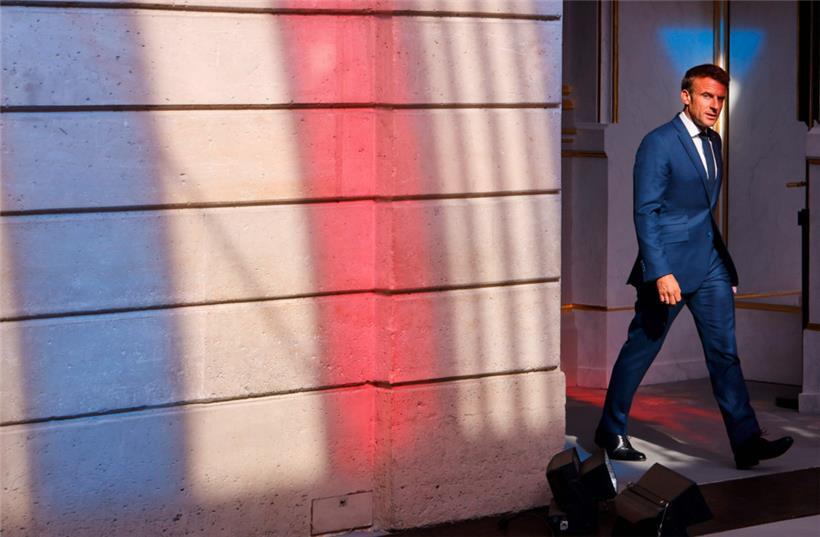 Avec le CNR, Macron a lancé un nouveau pari, mais le président français va devoir convaincre du bien-fondé de sa dernière initiative
