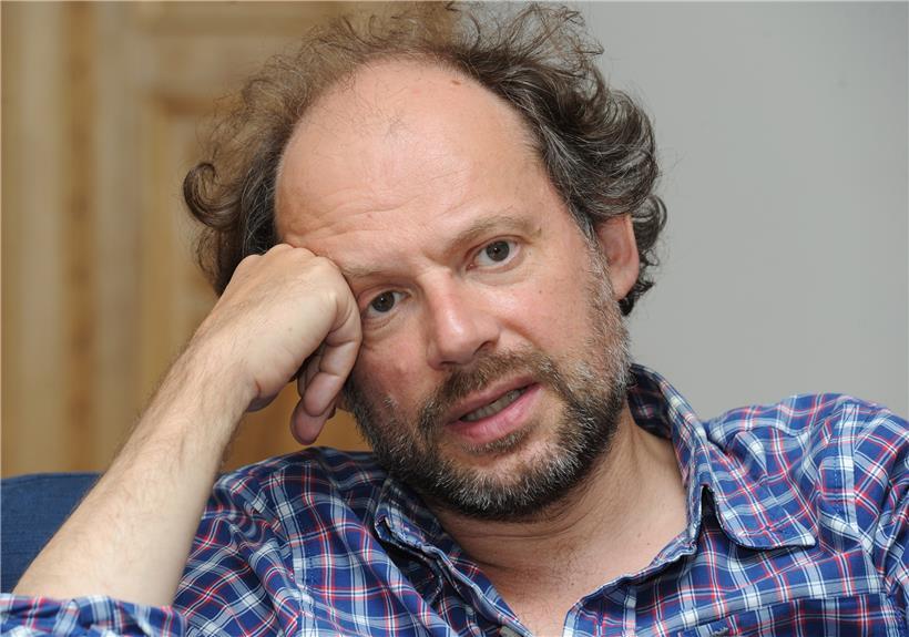 Avec sa voix marquante, Denis Podalydès a hypnotisé le spectateur du premier mot jusqu’au dernier
