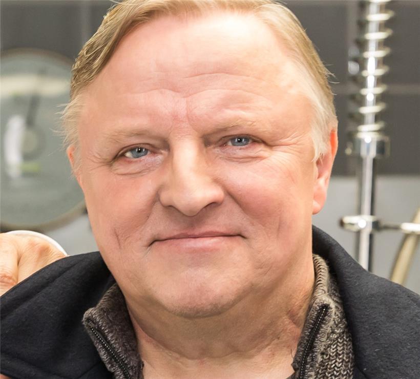 Axel Prahl: WDR-Dreharbeiten zu Tatort Münster „Lakritz“
