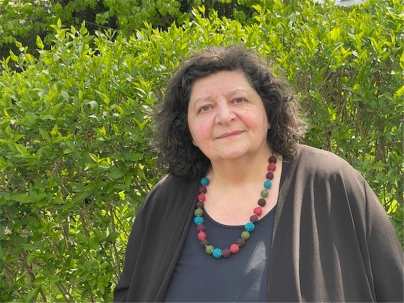 BIGS-Sprecherin Patrizia Arendt