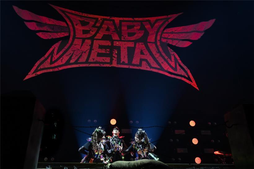 Babymetal who? Many concert attendees showed up for Sabaton and weren’t familiar...