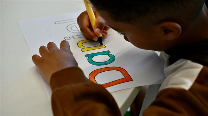 Back to School an der Wobrécken-Schule in Esch am Freitag, 15. September