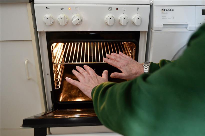 Backofen als Heizung sollte „op der Léier“ nicht mehr notwendig sein …
