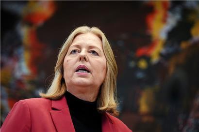 Bärbel Bas (SPD), Ministerin für Arbeit und Soziales und SPD-Parteivorsitzende
