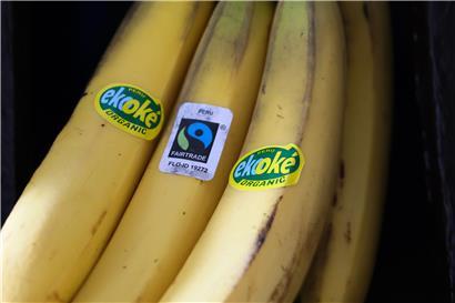 Bananen aus fairem Handel sind in Luxemburg der „Bestseller“

