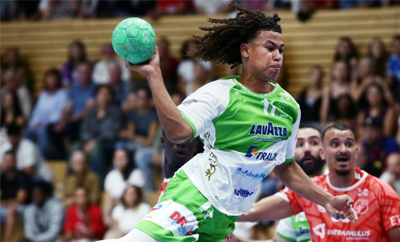 Baptiste Georges gehört zu den vielversprechenden Nachwuchstalenten in Berchem
