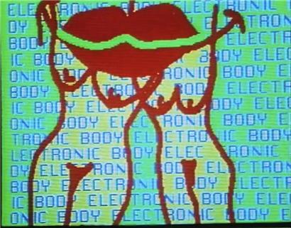 Barbara Hammer, No No Hooky T.V. (1987)
