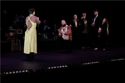 Barockmusik und Hip-Hop-Tanz: eine Kombination, die begeistert
