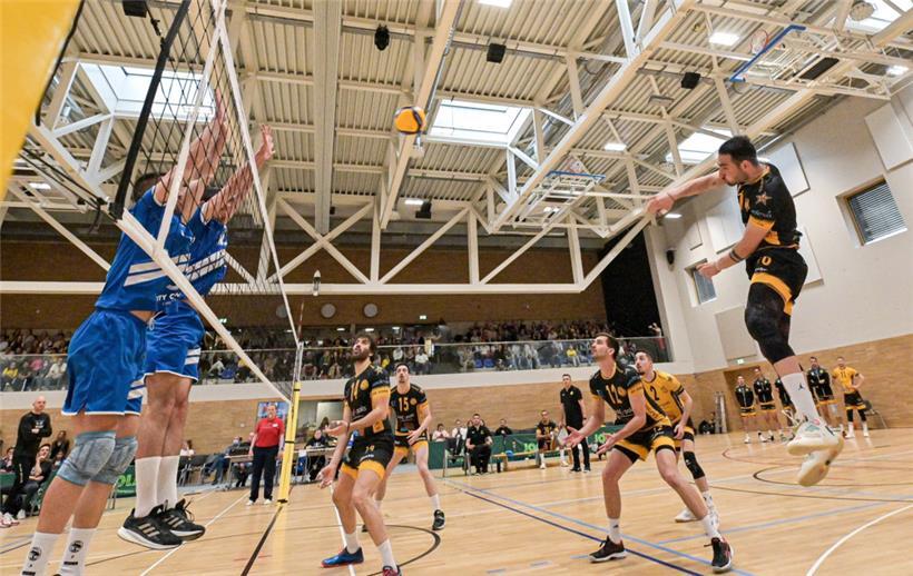 Bartringen gegen Strassen – ein Duell, das es nach den Liga-Spielen, dem Meisterschafts- und Pokalfinale nun auch im Challenge Cup geben wird
