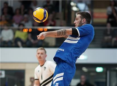 Bartringen um Steve Weber trifft am Samstag auf Lorentzweiler
