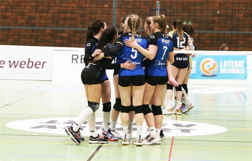 Bartringen wird am Samstag im Finale Mamer herausfordern
