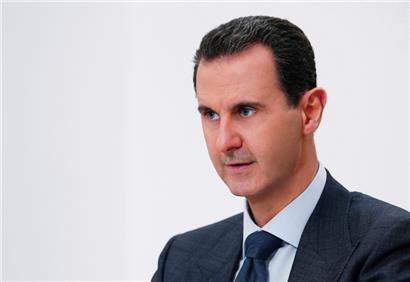 Bashar al-Assad
