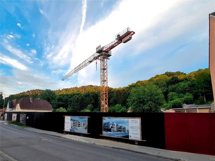 Bauen und Wohnen werden sowohl in Luxemburgs als auch in den benachbarten Grenzregionen immer teurer
