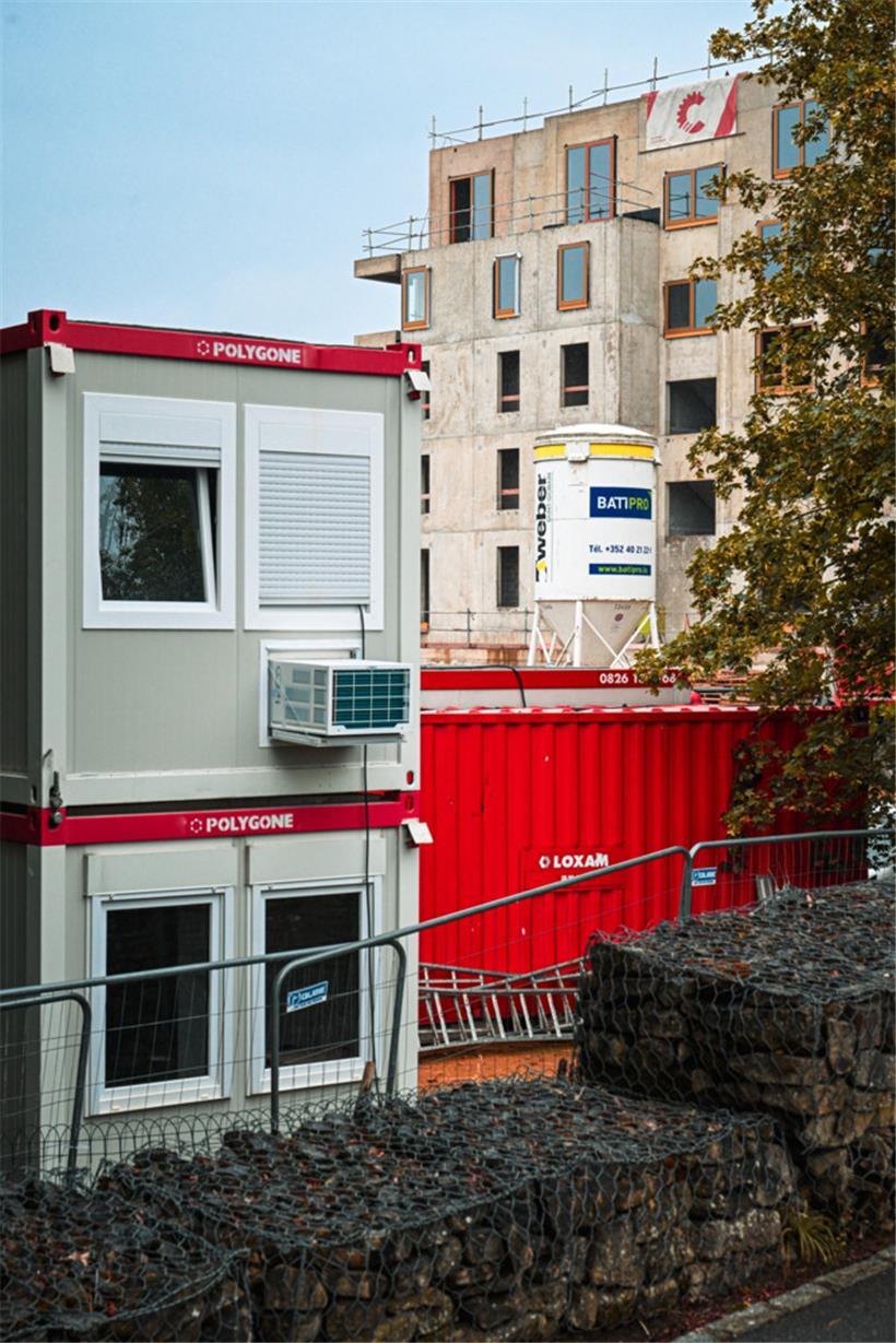 Bauträger und Handwerksbetriebe werden laut „Chambre des métiers“ zu oft in einem Atemzug genannt
