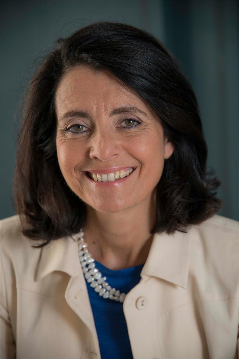 Béatrice Belorgey übernimmt das Amt von Geoffroy Bazin
