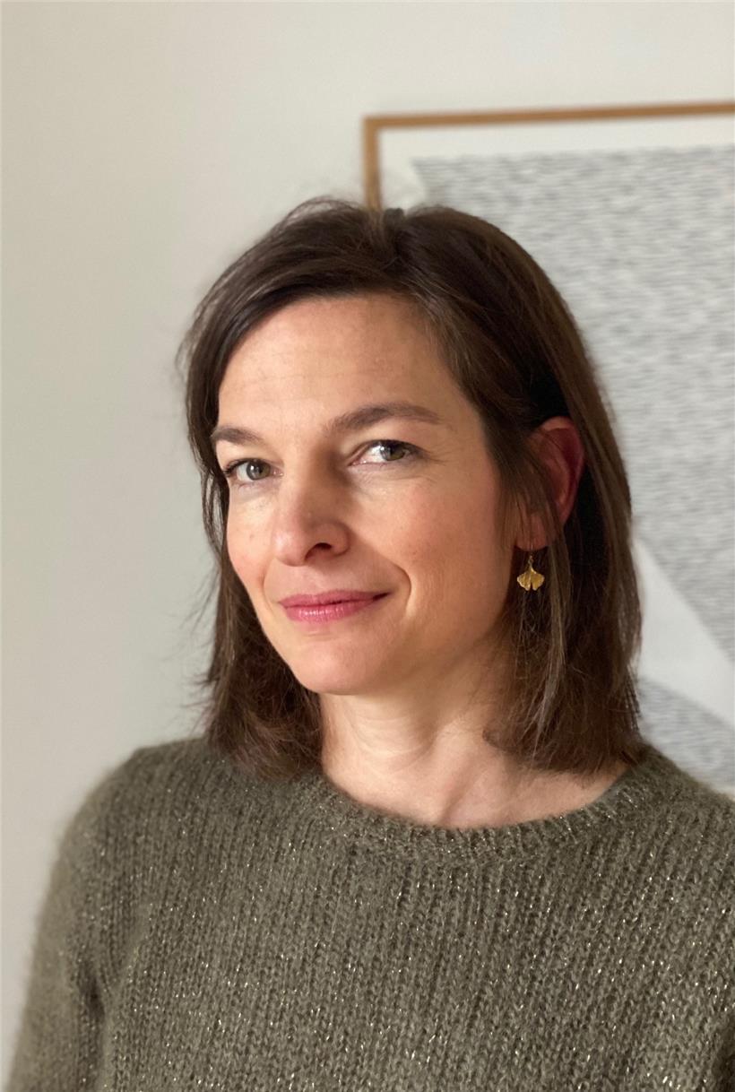 Béatrice Ruppert ist stellvertretende Direktorin der „Fondation Pro Familia“
