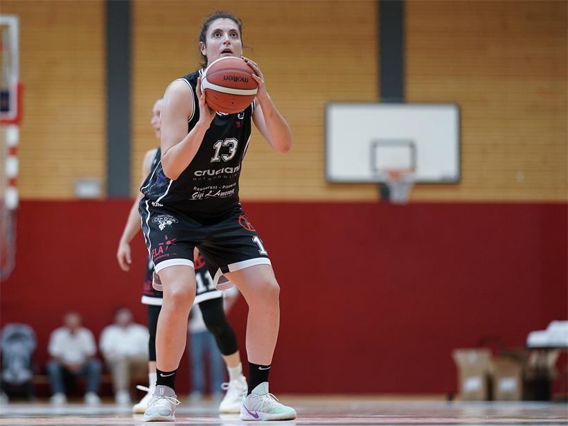 Beatriz Gomes und der T71 behalten ihre weiße Weste auch nach ihrem sechsten Saisonspiel