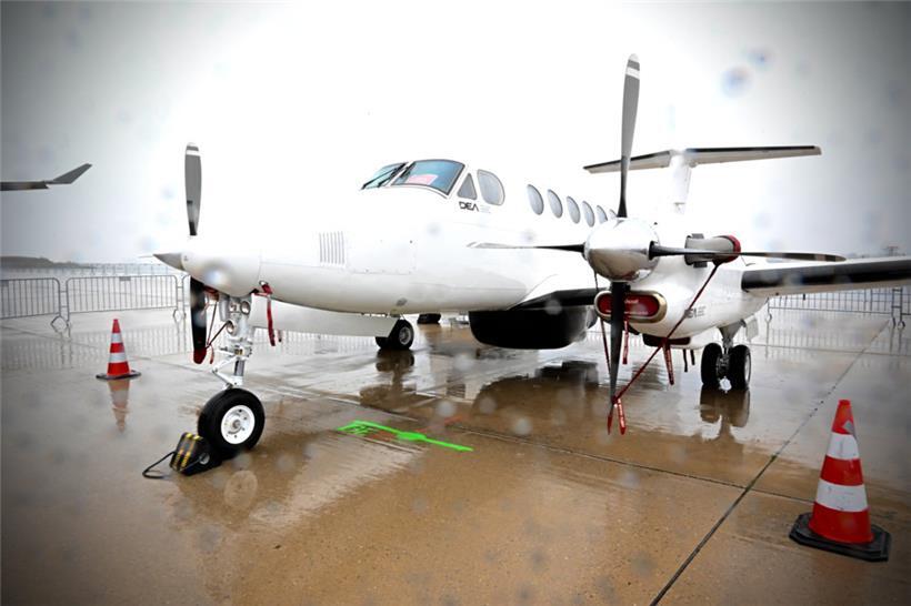 Beechcraft BE350 ISR