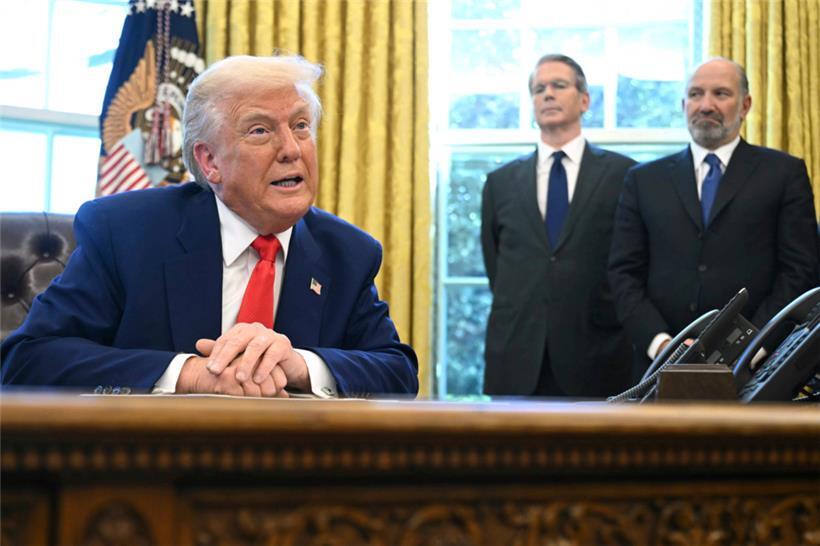 Befürworter globaler Märkte müssen eine glaubhafte Alternative zu Trumps protektionistischer Agenda finden
