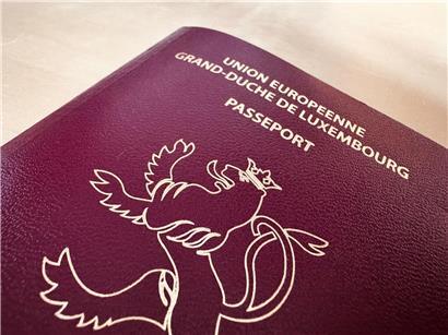 Luxemburger Pass auf Platz drei im Henley Passport Index 2026, begehrter Reisepass mit hoher Reisefreiheit
