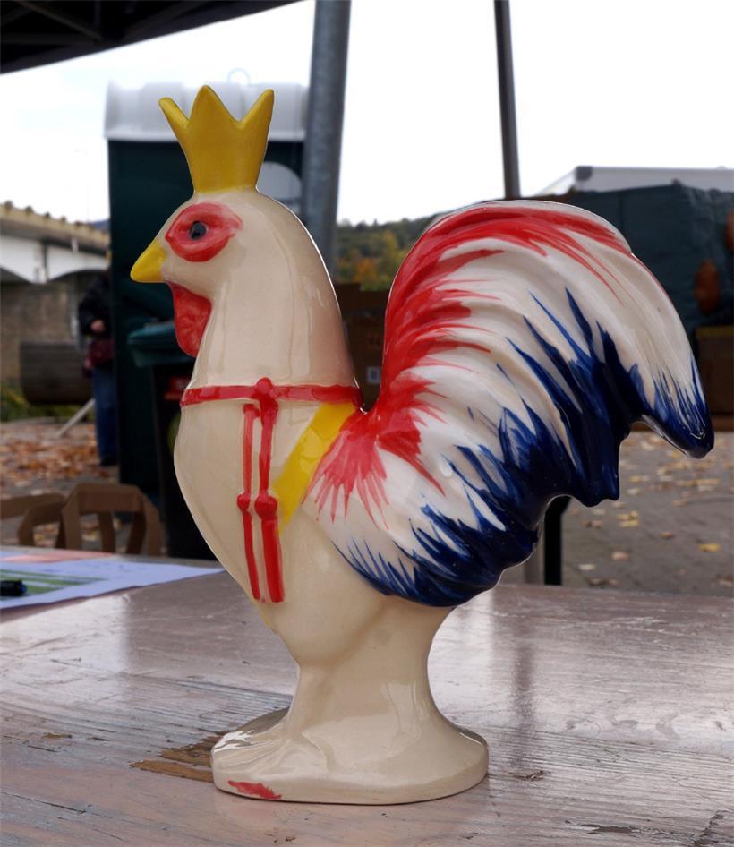 Begehrtes Sammelobjekt: das „Schengener Hinnchen“