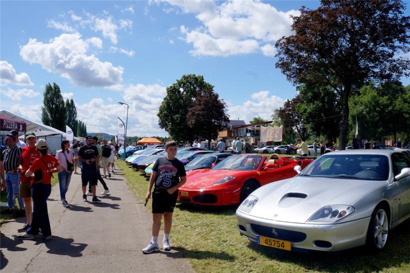 Begeisterung bei Groß und Klein