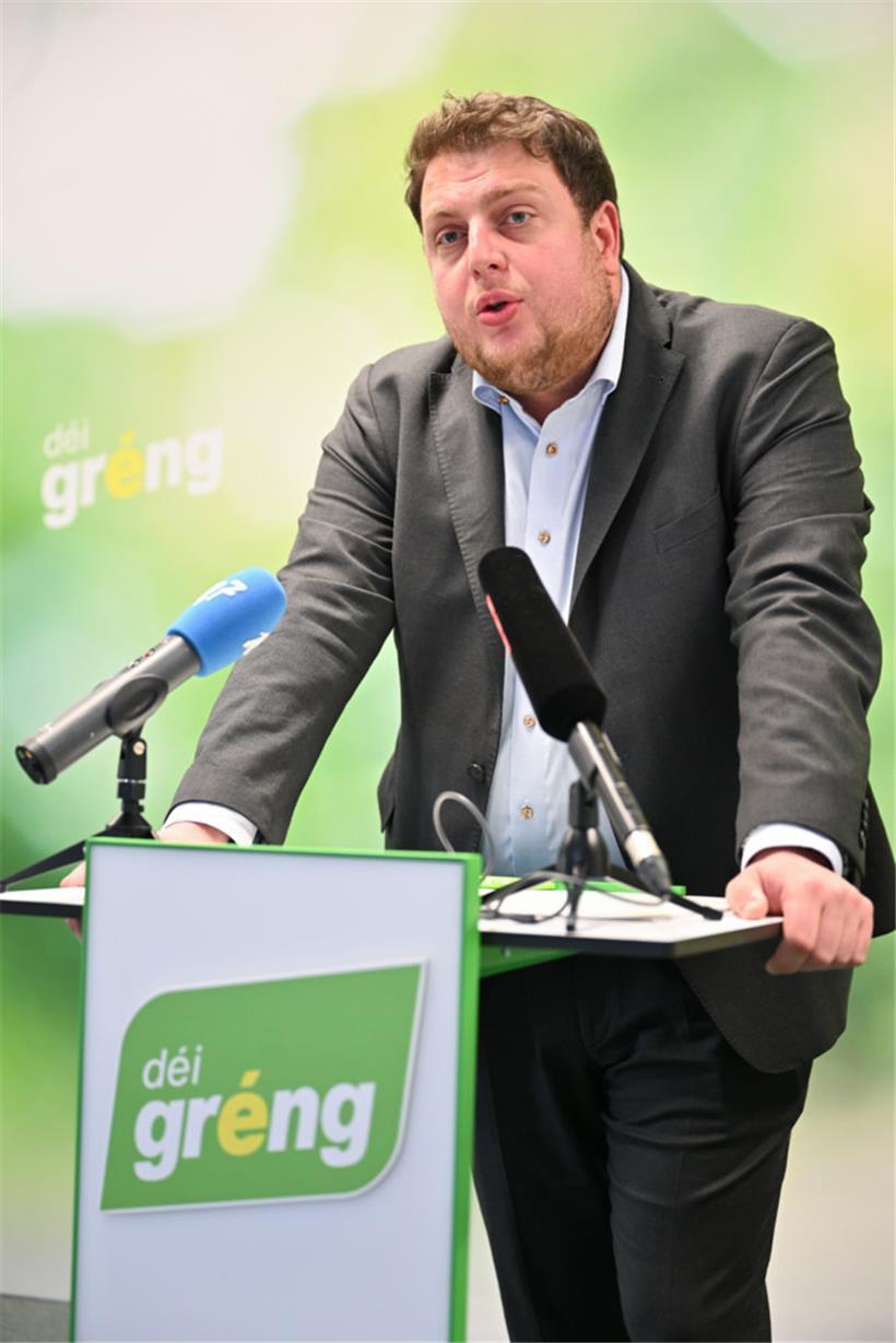 Begrüßt beschleunigte Verfahren: der Grünen-Abgeordnete Meris Sehovic
