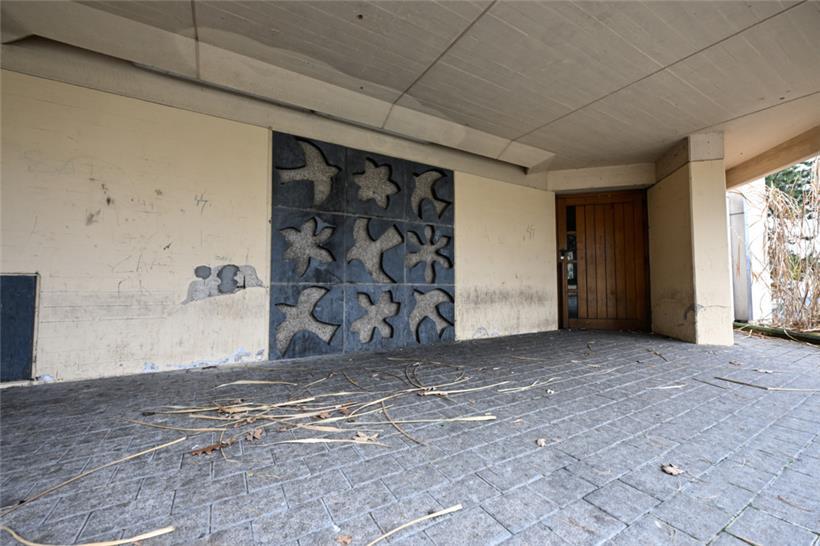 Bei Analysen des INPA seien Mängel an Beton und Dach der 1969 gebauten Kirche fe...