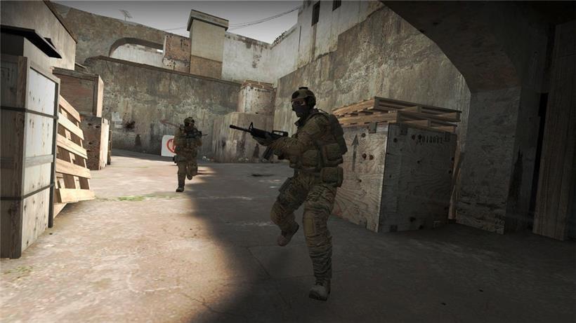 Bei CS:GO zählen Taktik, Geschick und Konzentration
