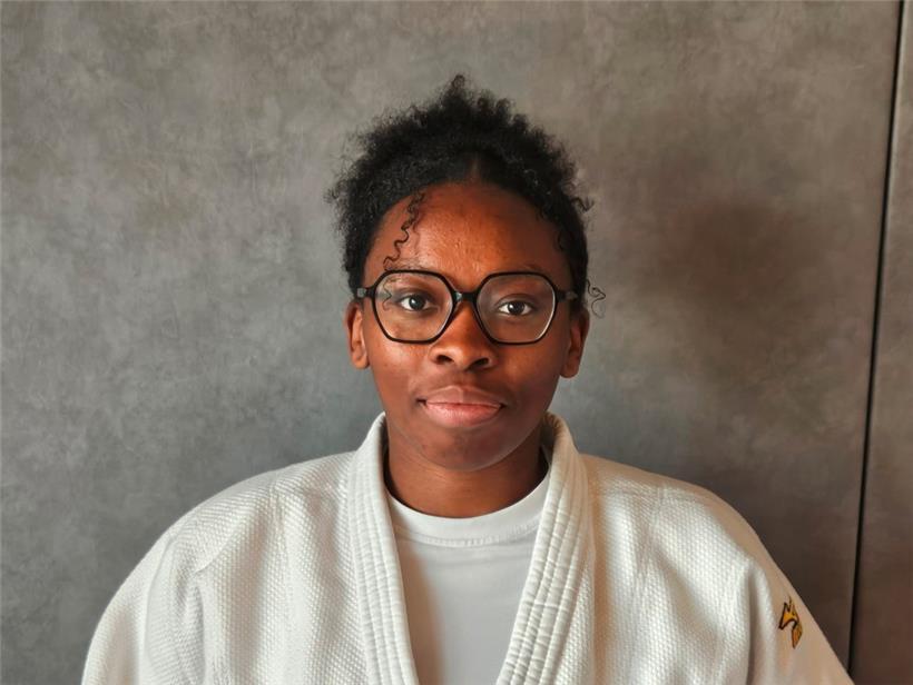 Bei Darlene Donfack ist die Vorfreude riesig
