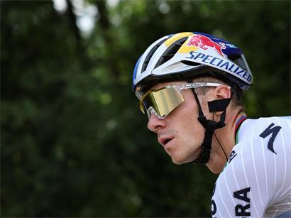 Bei Red Bull-Bora-hansgrohe um Remco Evenepoel wurden am Montagabend Dopingkontrollen durchgeführt