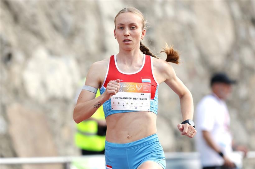 Bei Wettkämpfen von Vera Bertemes-Hoffmann in Polen sollte man ganz genau hinschauen
