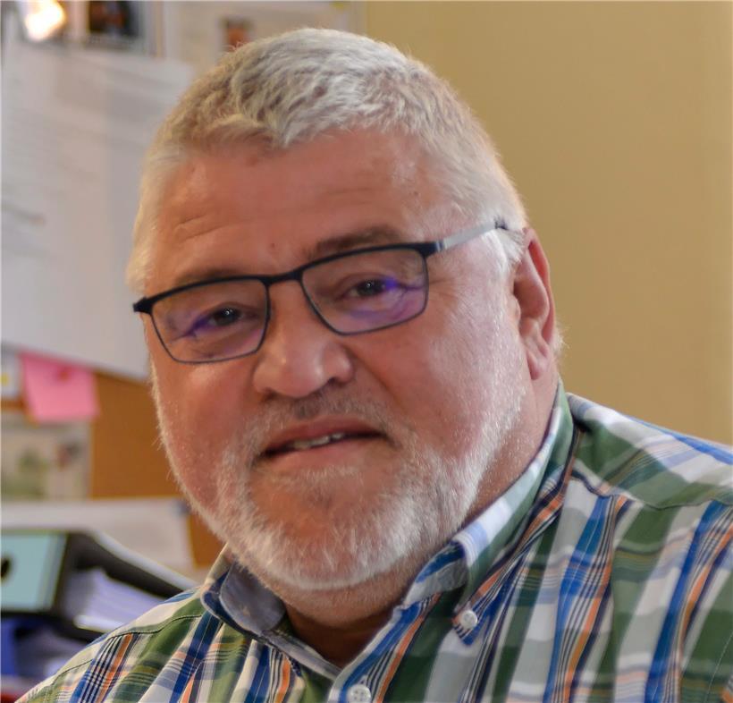 Bei allem Humor: Dem Bürgermeister von Mersch, Michel Malherbe, ist nicht zum Lachen zumute
