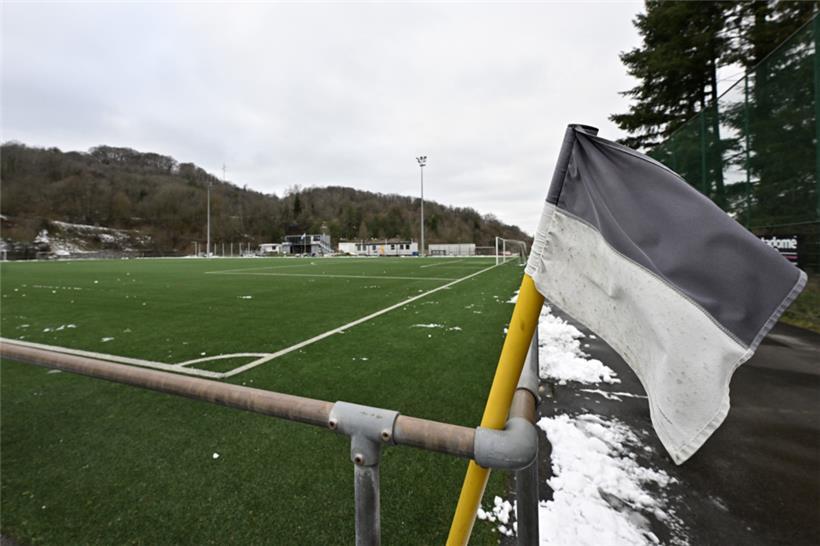 Bei den Containern des Vereins im Bildhintergrund nahm das Unheil am 20. Januar 2023 seinen Lauf
