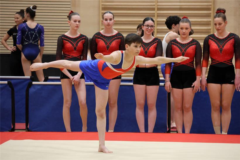 Bei den Espoirs-Jungs verteidigte die Aurore Oetringen souverän ihren Titel