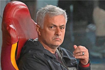 Bei den Fans der AS Roma hat Jose Mourinho große Euphorie entfacht
