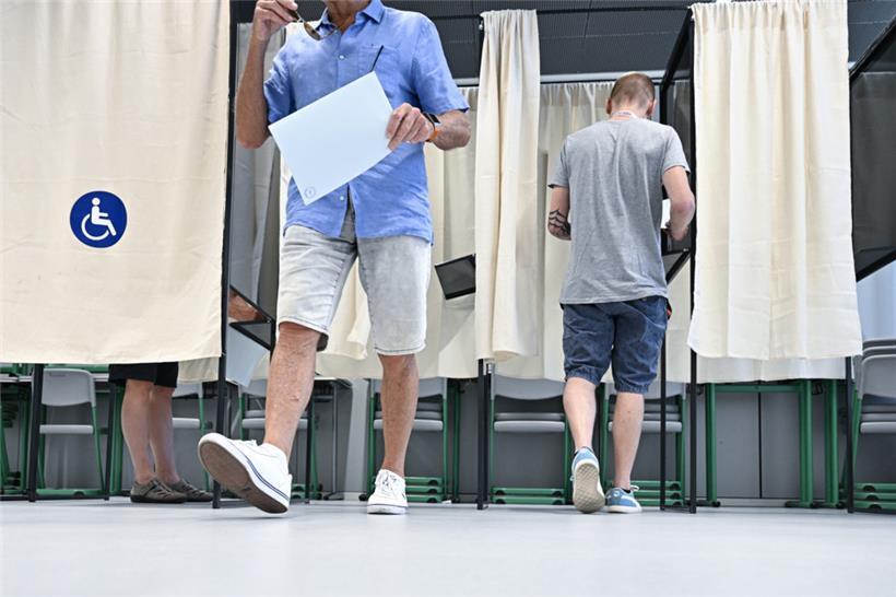 Bei den Gemeindewahlen im Juni landeten 278.361 Stimmzettel in den Urnen. Insgesamt 25.503 – also rund 9,2 Prozent – davon waren am Ende nicht valide, weil sie gar nicht oder falsch ausgefüllt wurden
