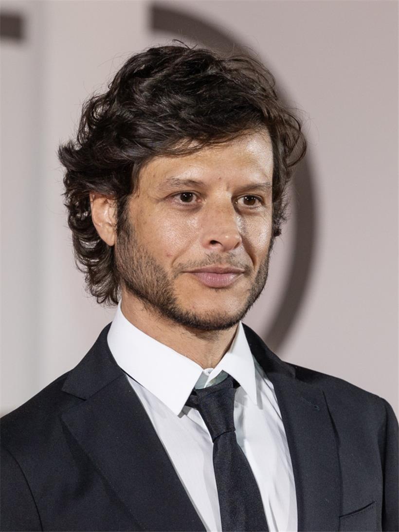 Bei den Internationalen Filmfestspielen von Venedig 2024: der Regisseur Luis Ortega
