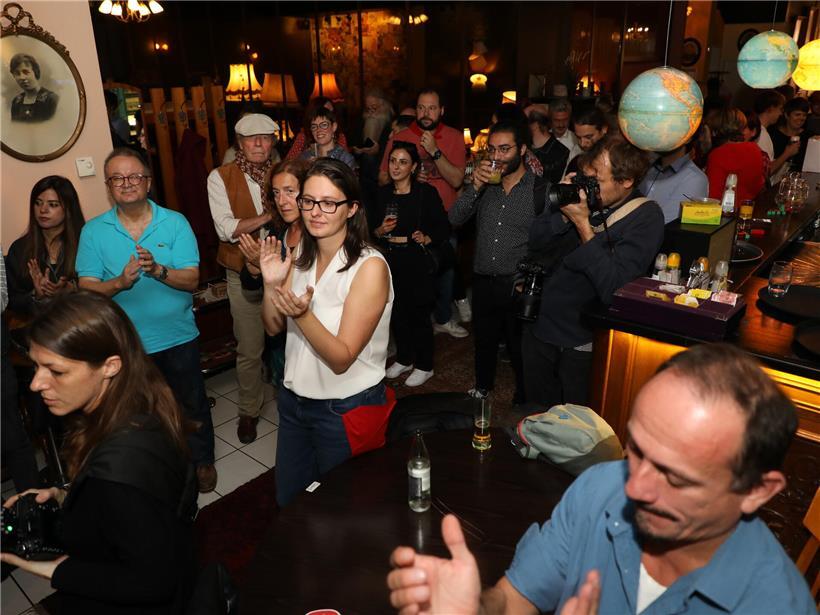 Wahlergebnis Kammerwahlen: déi Lénk verliert 1,5%, hält aber knapp beide Sitze bei der Wahl vor drei Jahren