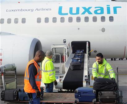 Bei den Luxair-Angestellten hängt laut Gewerkschaften der Haussegen schief
