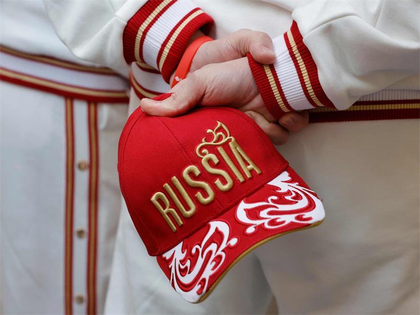 Bei den Olympischen Jugendspielen in Dakar ist Russland wieder mit einer Delegation dabei