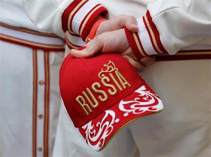 Bei den Olympischen Jugendspielen in Dakar ist Russland wieder mit einer Delegation dabei