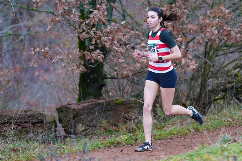 Bei den U23-Damen siegte Daniela Godinho Ferreira 
