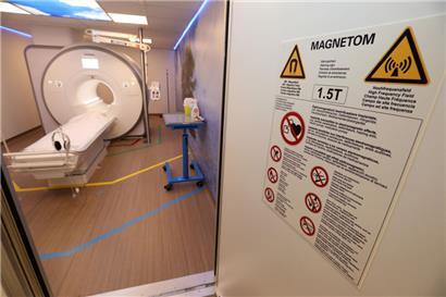 Bei den jungen Patienten werden 94 Prozent aller verschriebenen CT und MRT-Untersuchungen als gerechtfertigt angesehen
