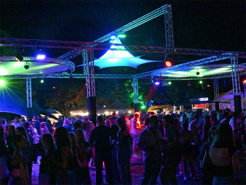 Bei der 2024er-Auflage wurde der Polizei ein Fall von schwerer sexueller Gewalt gemeldet
